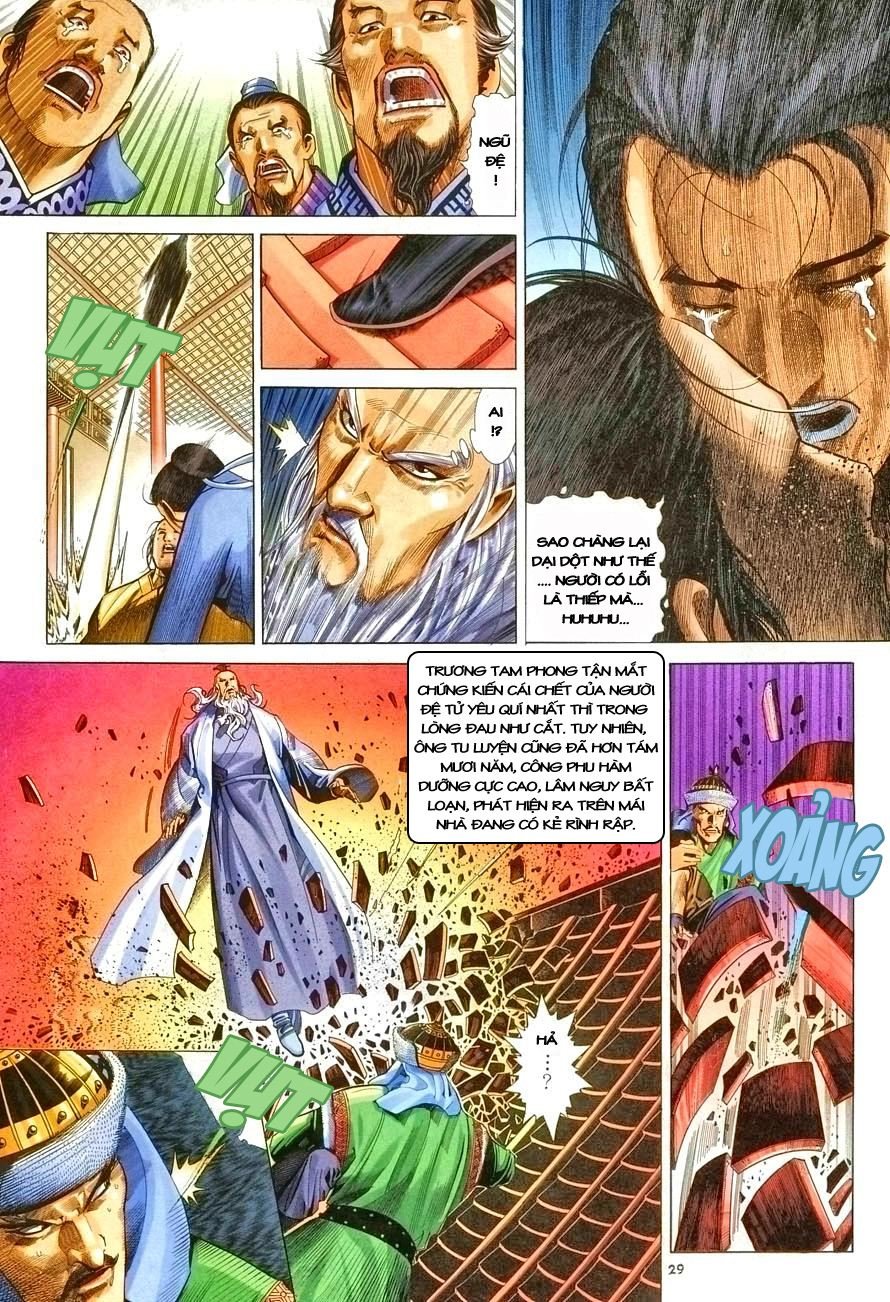 Ỷ Thiên Đồ Long Ký Chapter 6 - 29