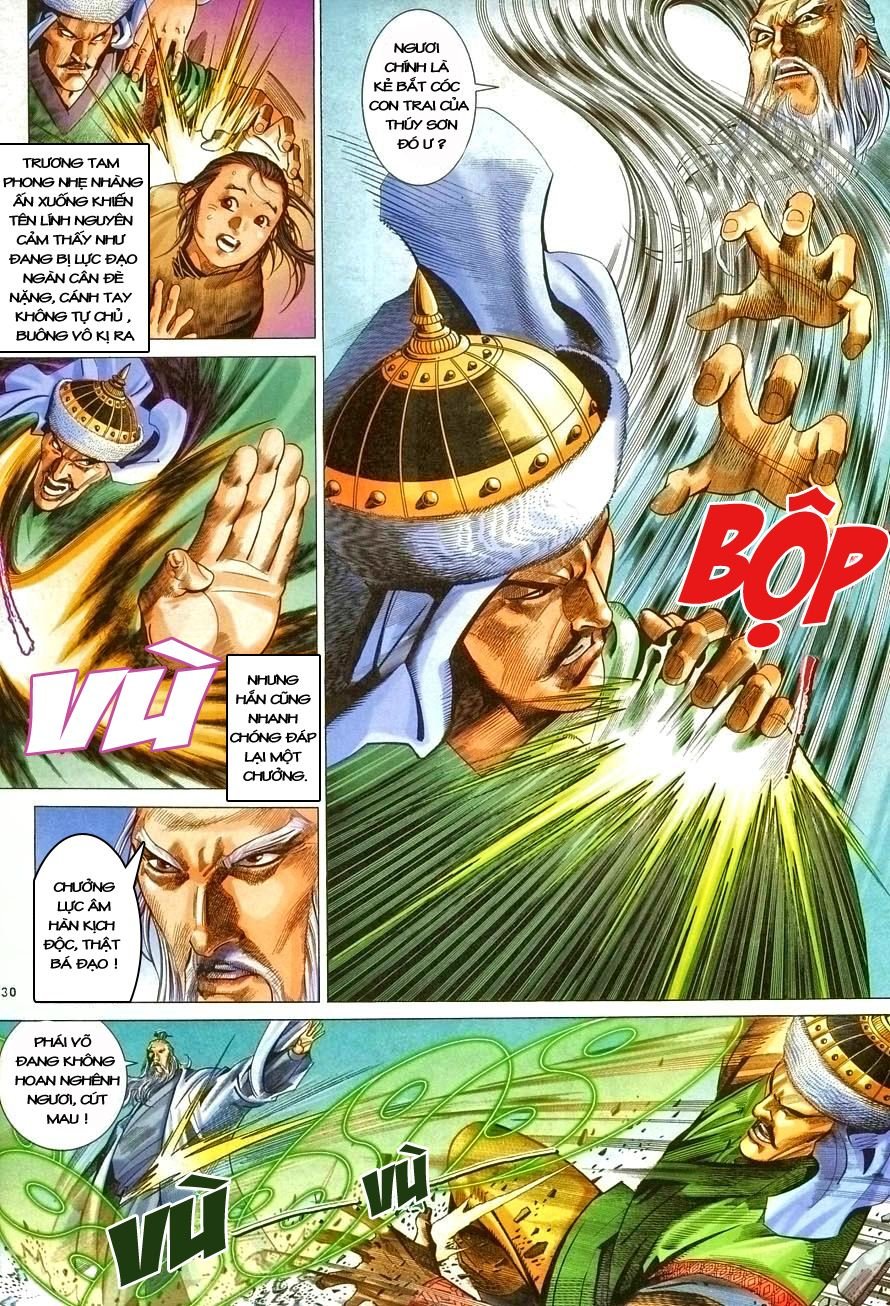 Ỷ Thiên Đồ Long Ký Chapter 6 - 30