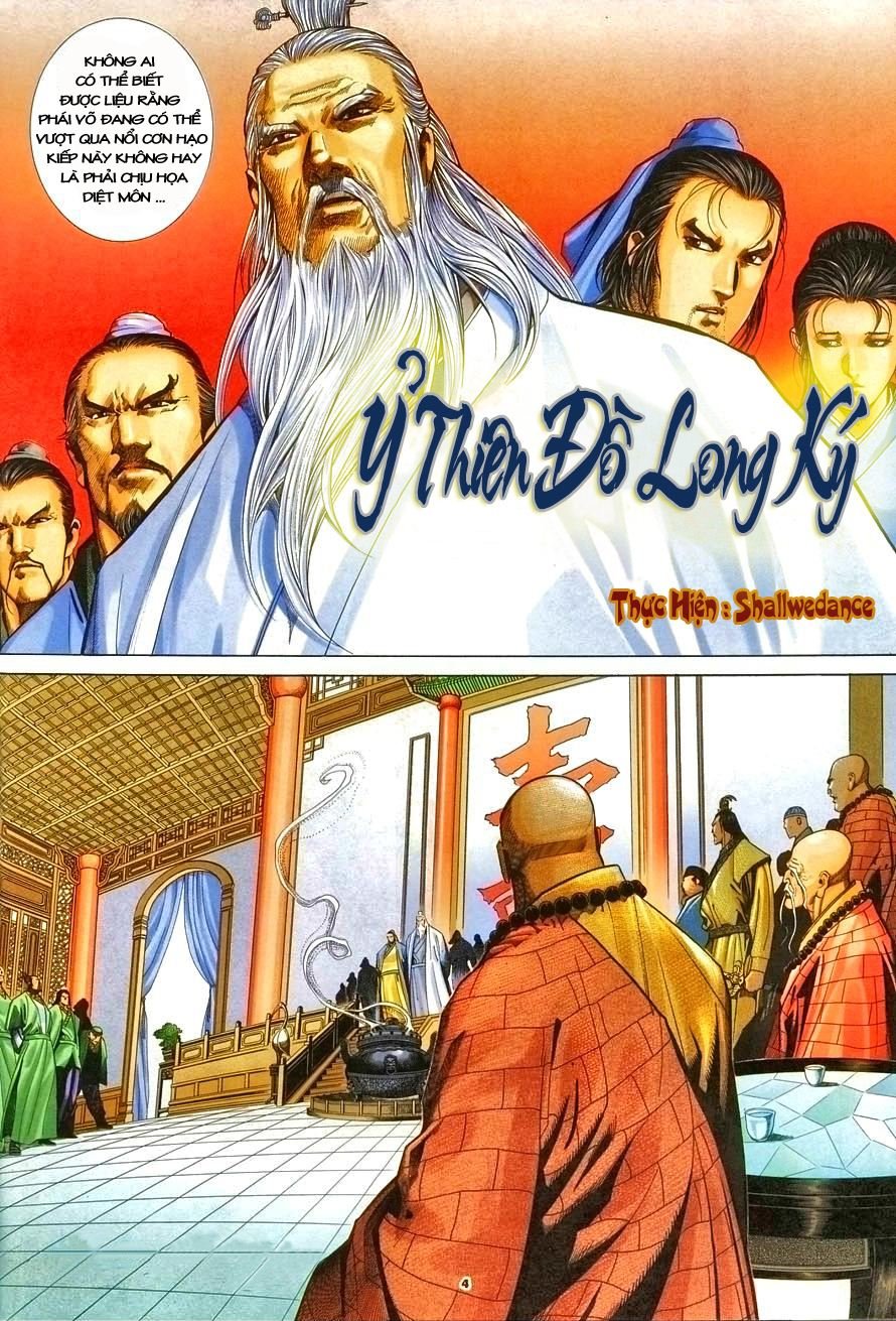 Ỷ Thiên Đồ Long Ký Chapter 6 - 4