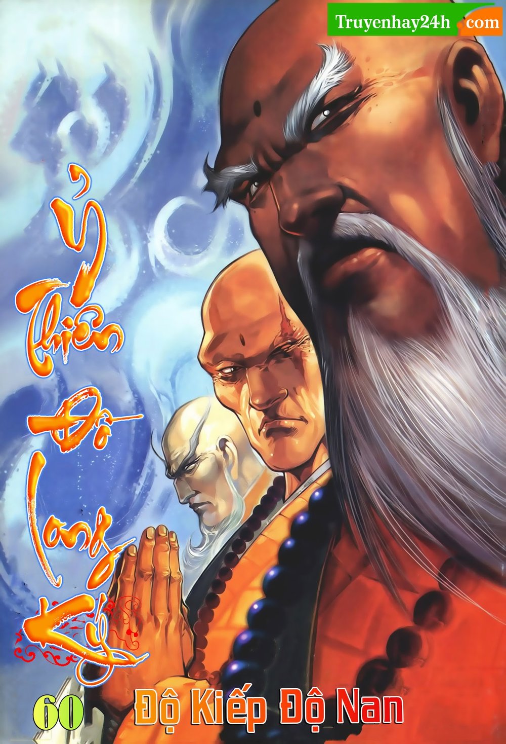 Ỷ Thiên Đồ Long Ký Chapter 60 - 1