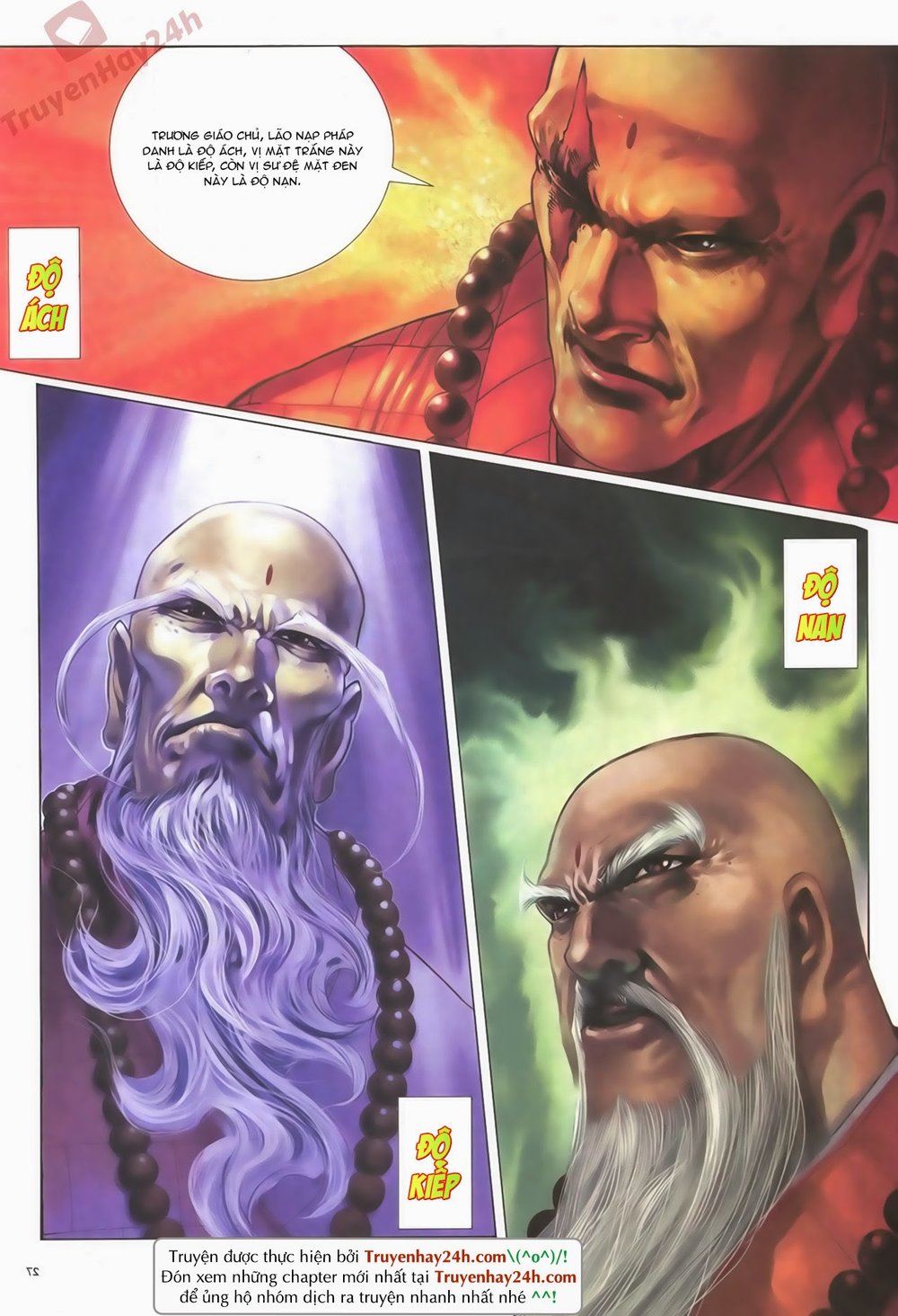 Ỷ Thiên Đồ Long Ký Chapter 60 - 28