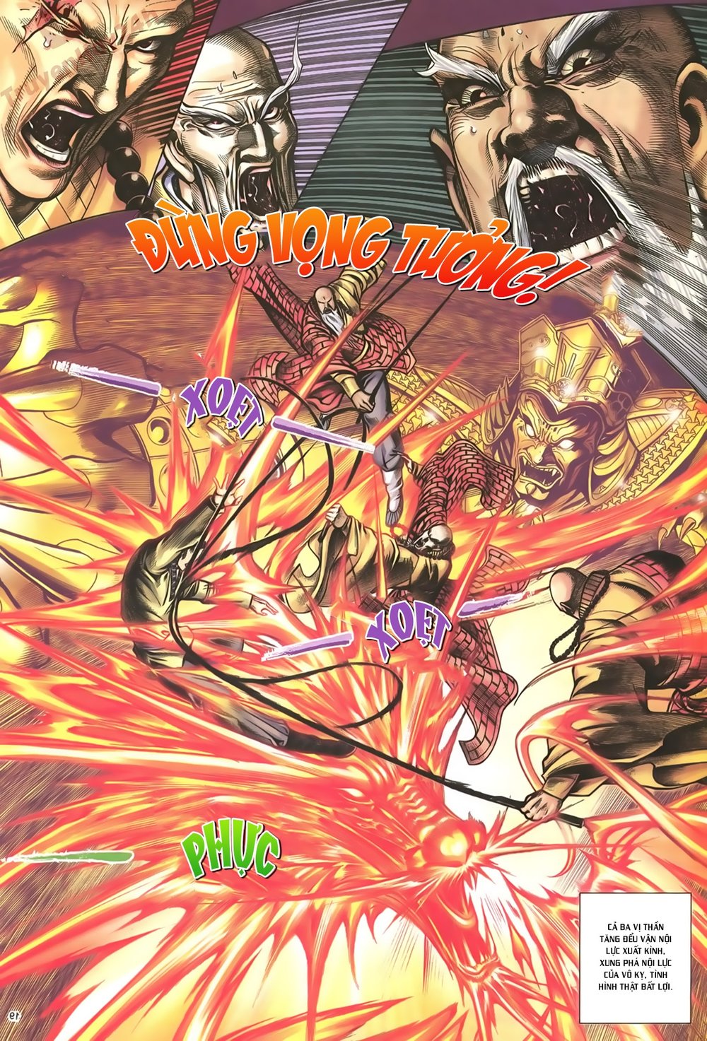 Ỷ Thiên Đồ Long Ký Chapter 61 - 19