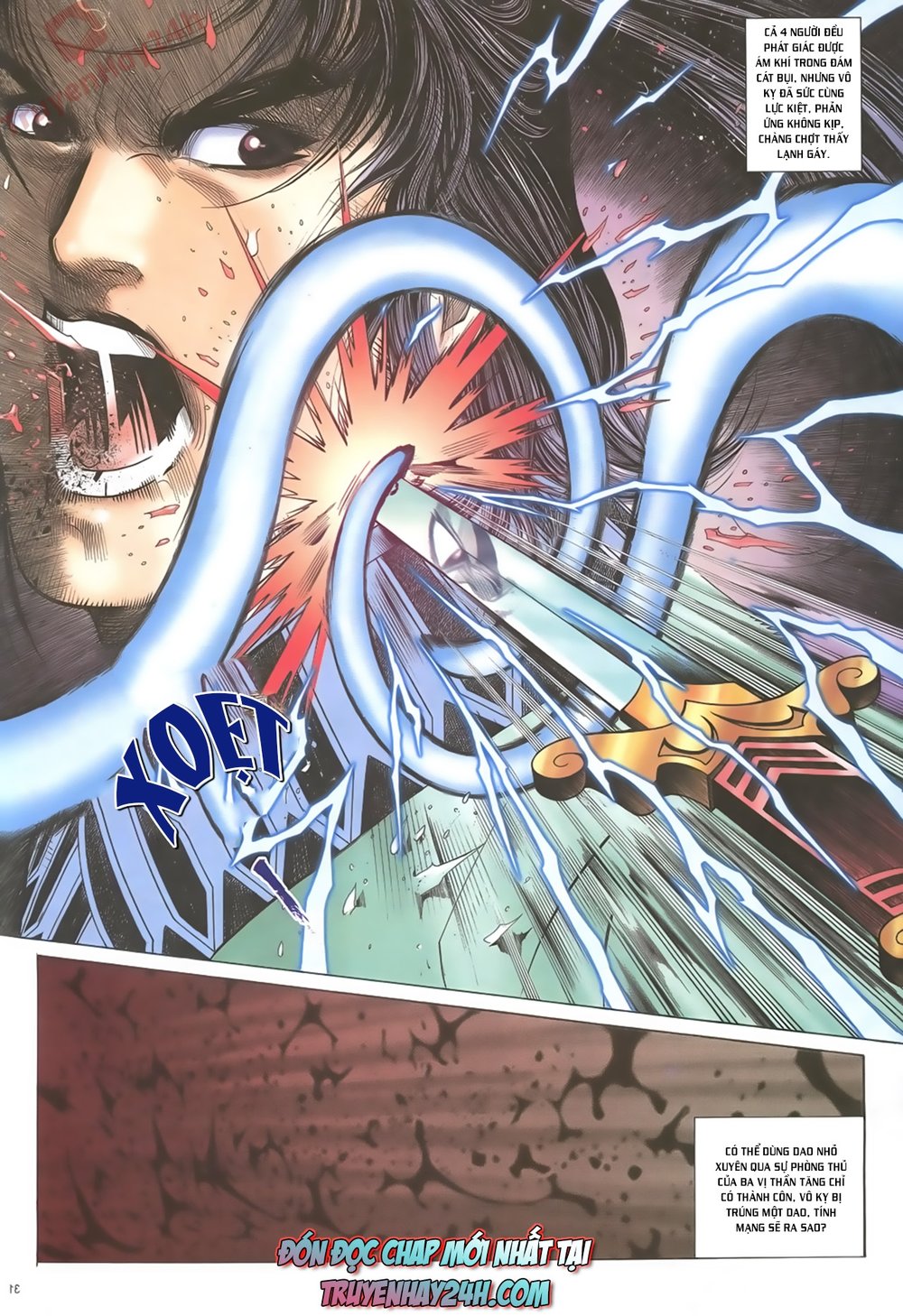 Ỷ Thiên Đồ Long Ký Chapter 61 - 31