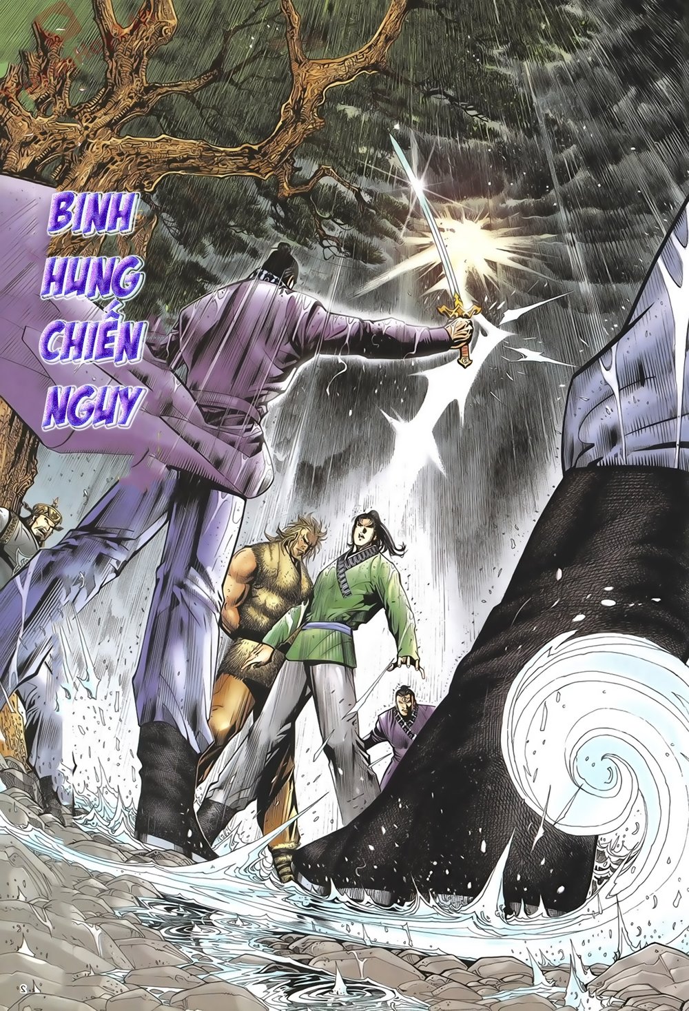 Ỷ Thiên Đồ Long Ký Chapter 62 - 2