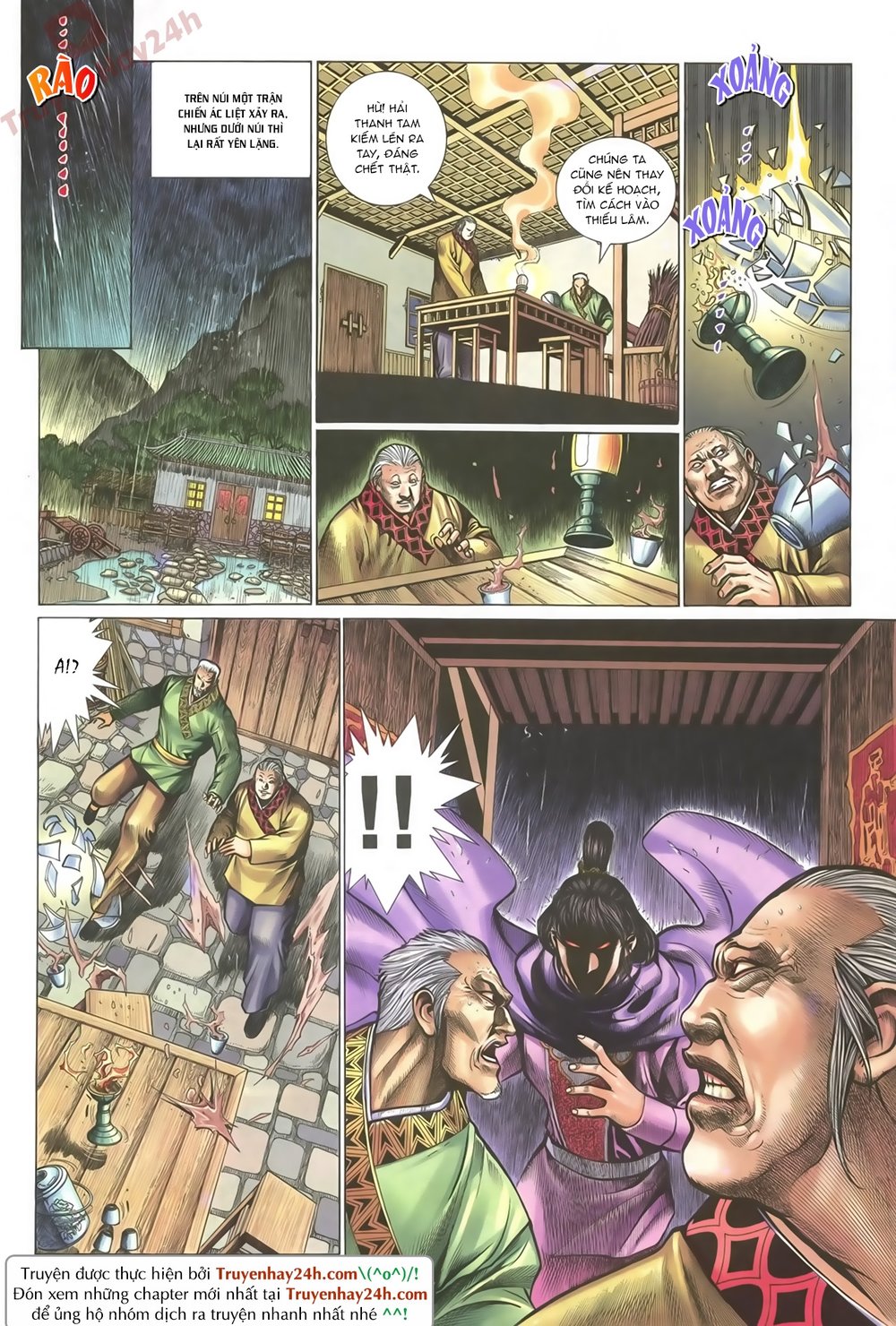 Ỷ Thiên Đồ Long Ký Chapter 62 - 15