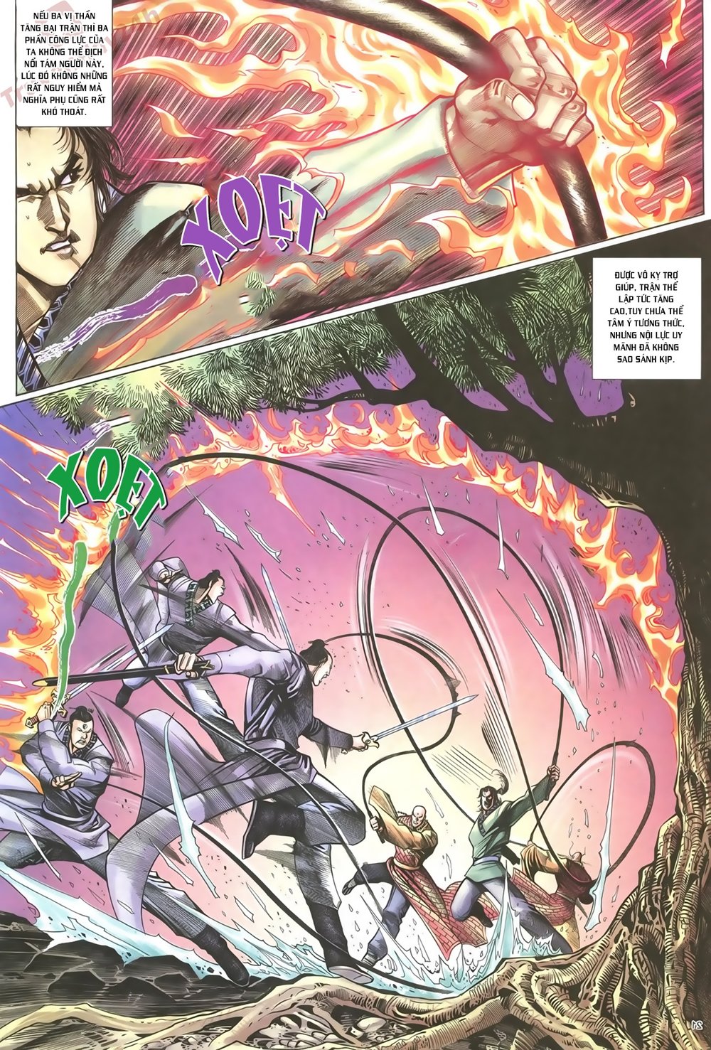 Ỷ Thiên Đồ Long Ký Chapter 62 - 21