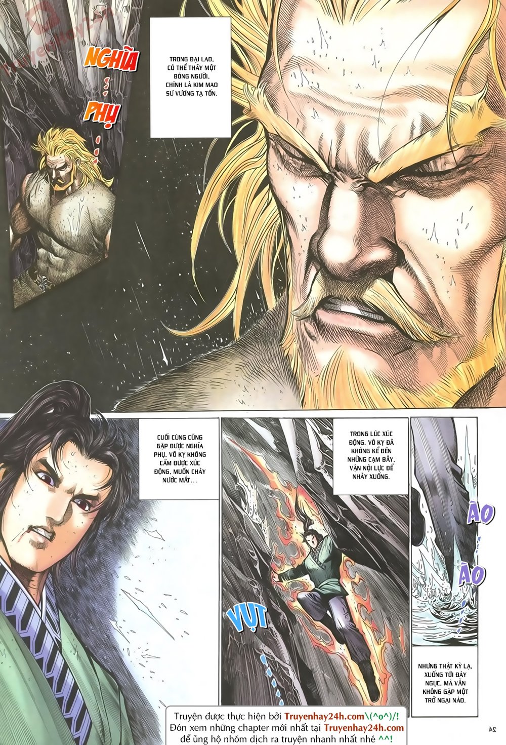 Ỷ Thiên Đồ Long Ký Chapter 62 - 24