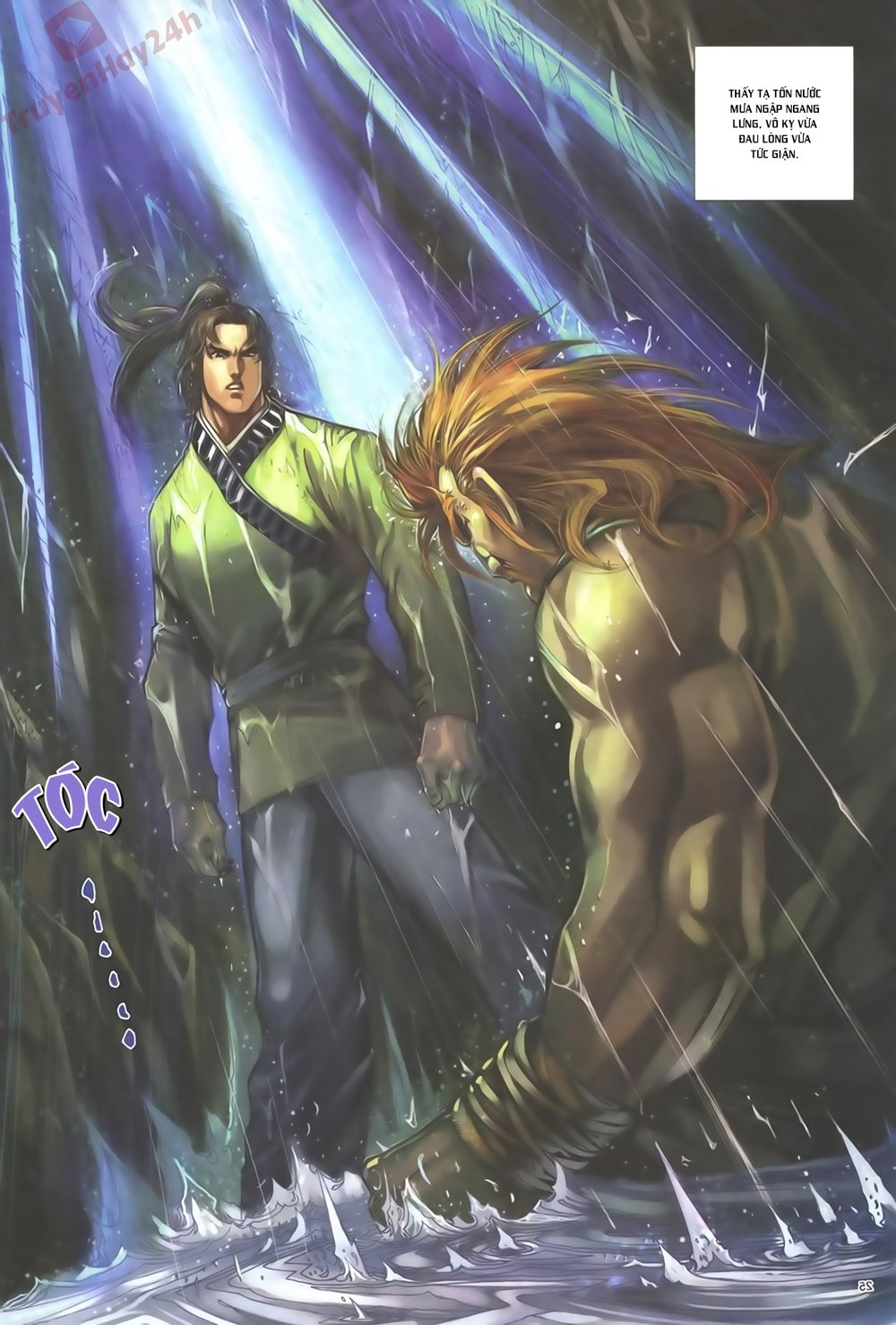 Ỷ Thiên Đồ Long Ký Chapter 62 - 25