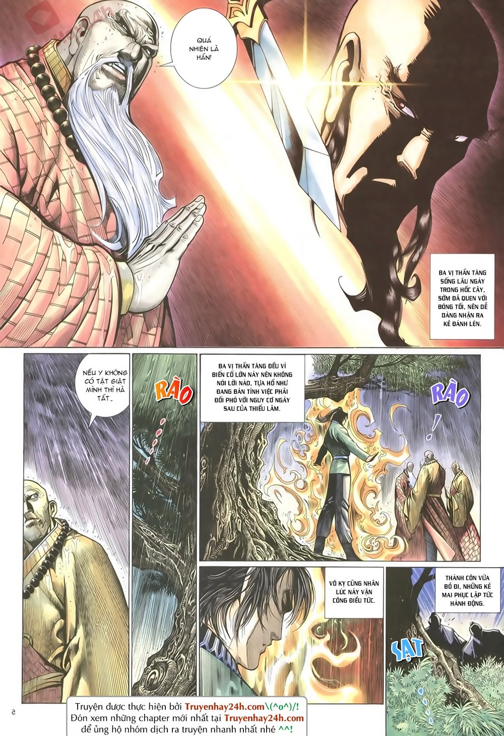 Ỷ Thiên Đồ Long Ký Chapter 62 - 5