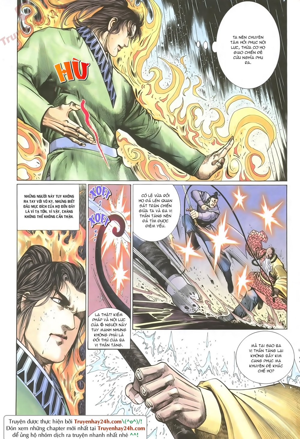 Ỷ Thiên Đồ Long Ký Chapter 62 - 9