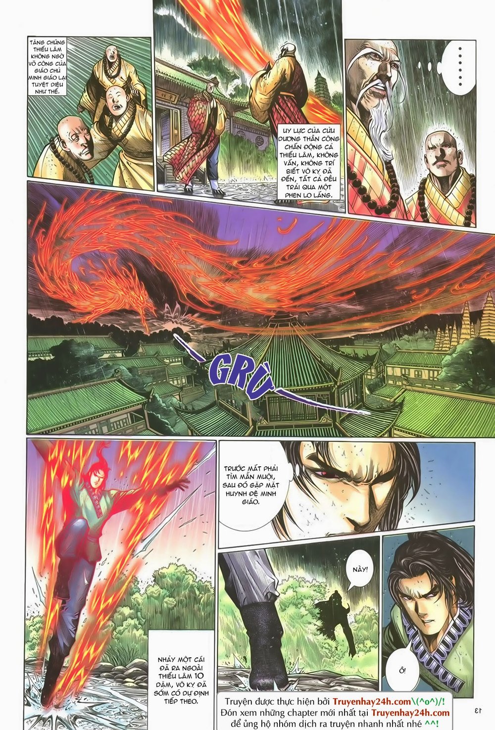 Ỷ Thiên Đồ Long Ký Chapter 63 - 14