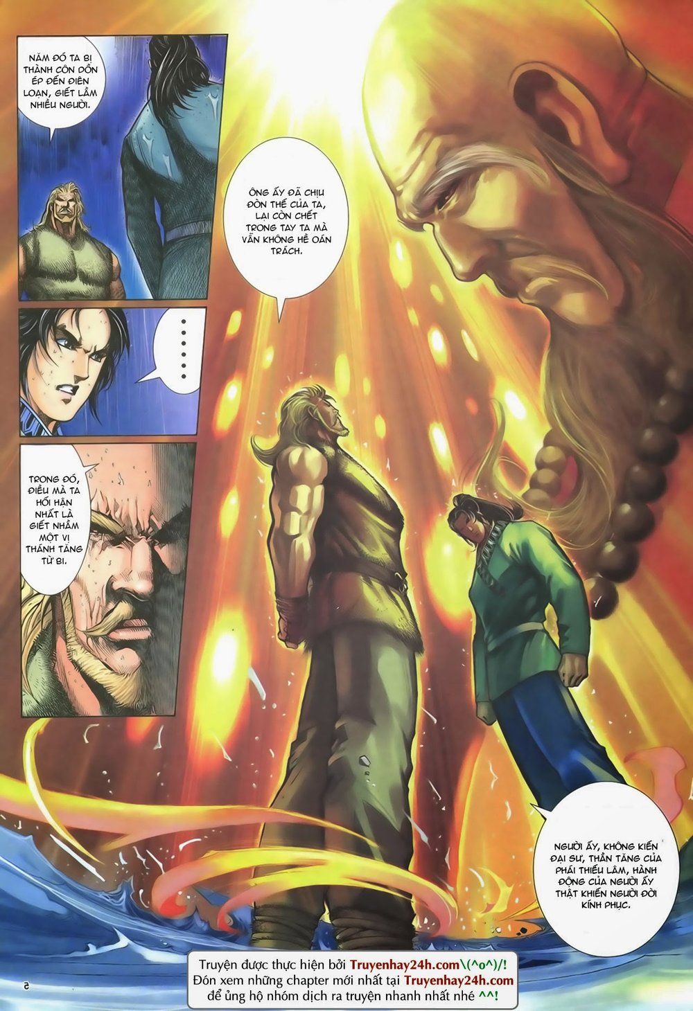 Ỷ Thiên Đồ Long Ký Chapter 63 - 6