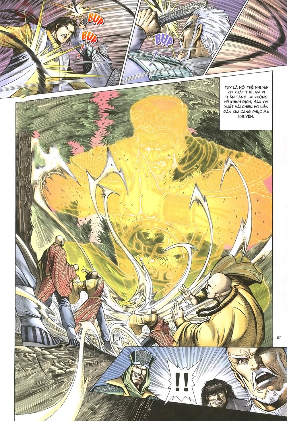 Ỷ Thiên Đồ Long Ký Chapter 64 - 15