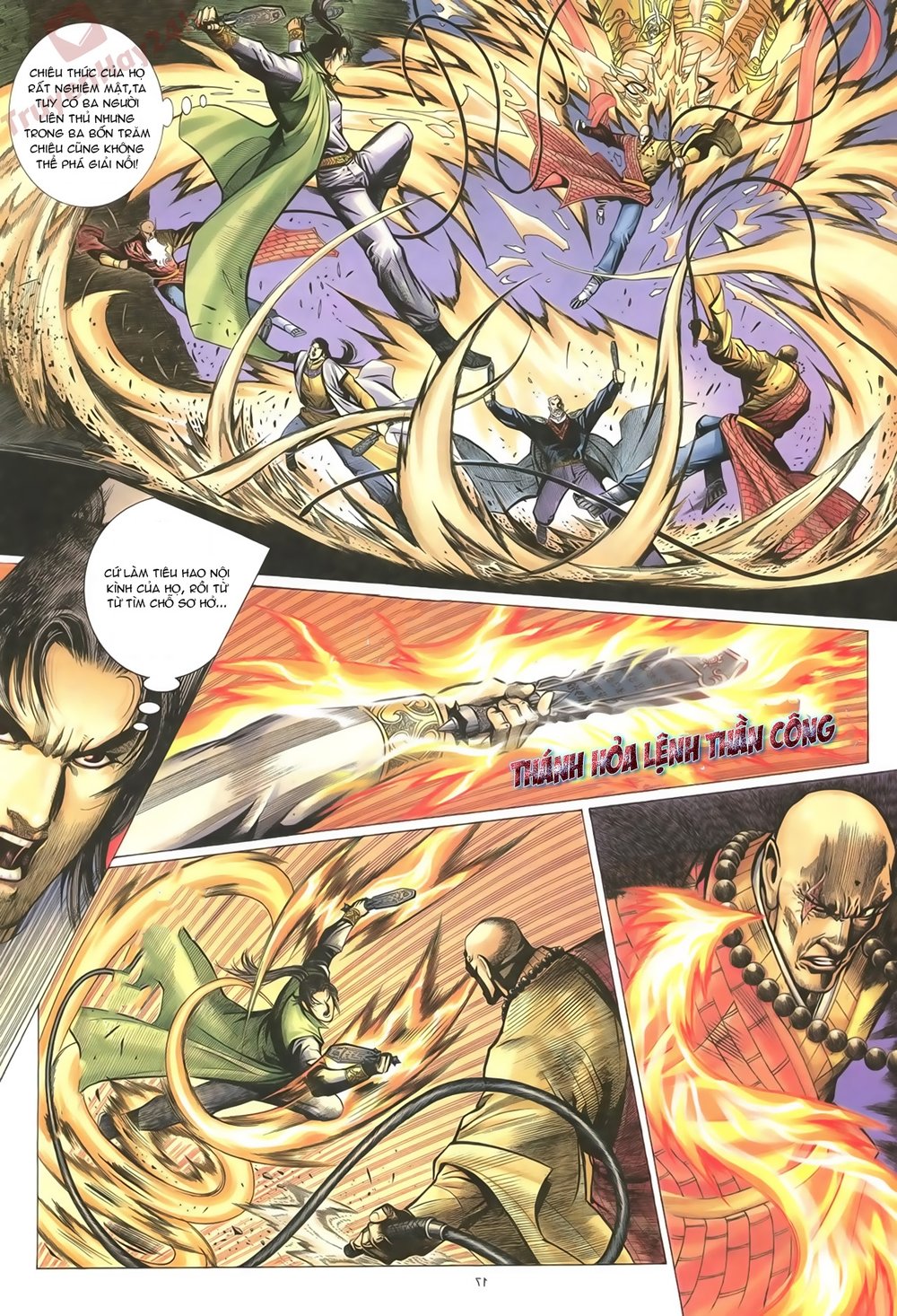 Ỷ Thiên Đồ Long Ký Chapter 64 - 17