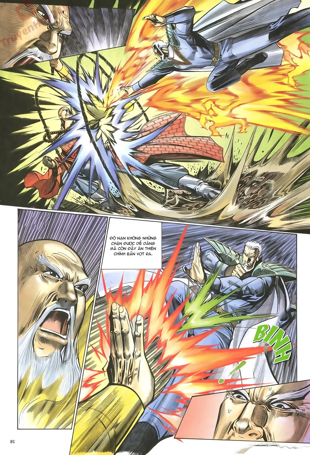 Ỷ Thiên Đồ Long Ký Chapter 64 - 28