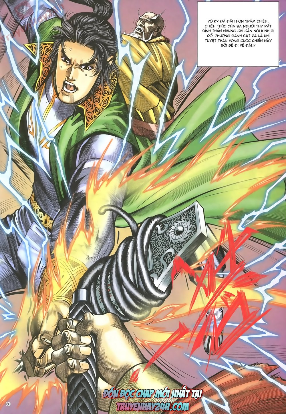 Ỷ Thiên Đồ Long Ký Chapter 64 - 31