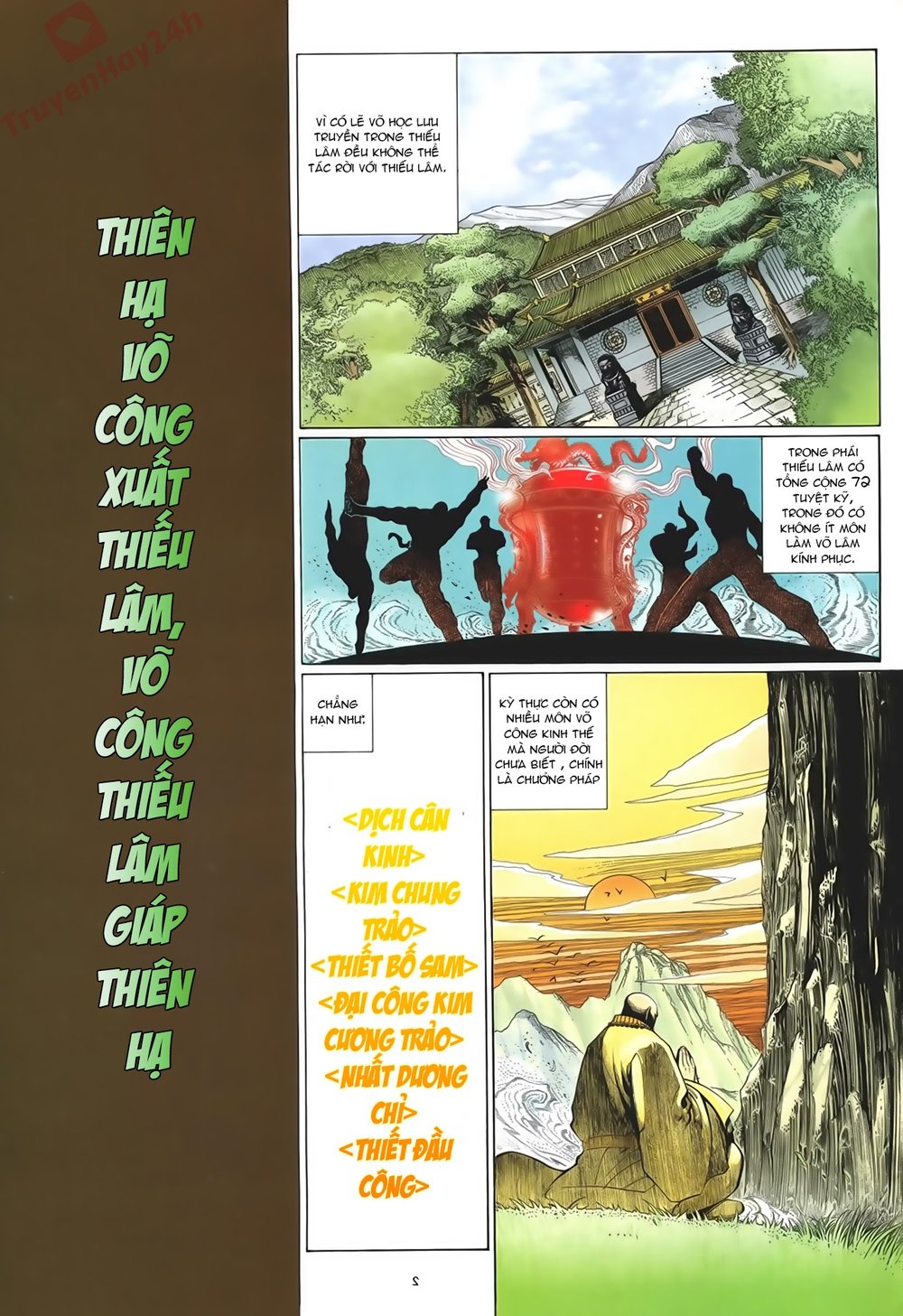 Ỷ Thiên Đồ Long Ký Chapter 65 - 2