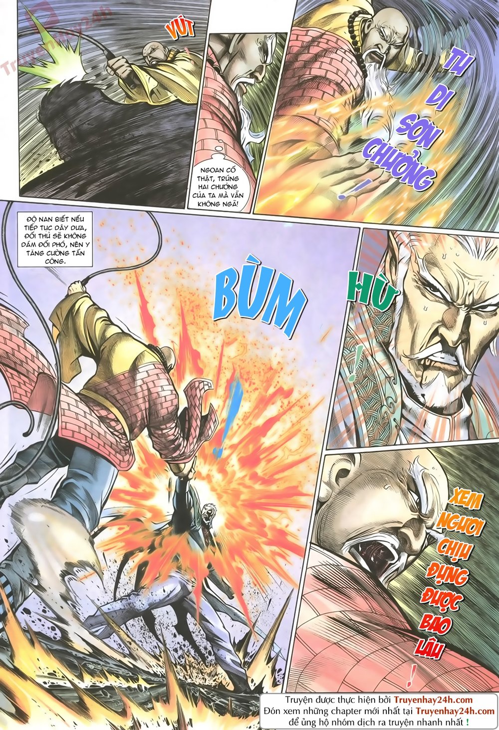 Ỷ Thiên Đồ Long Ký Chapter 65 - 14