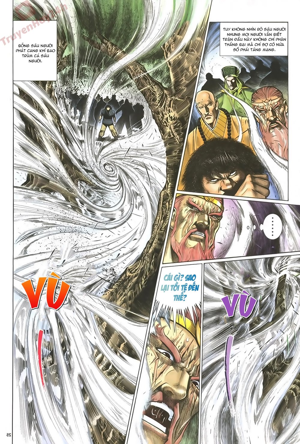 Ỷ Thiên Đồ Long Ký Chapter 65 - 25