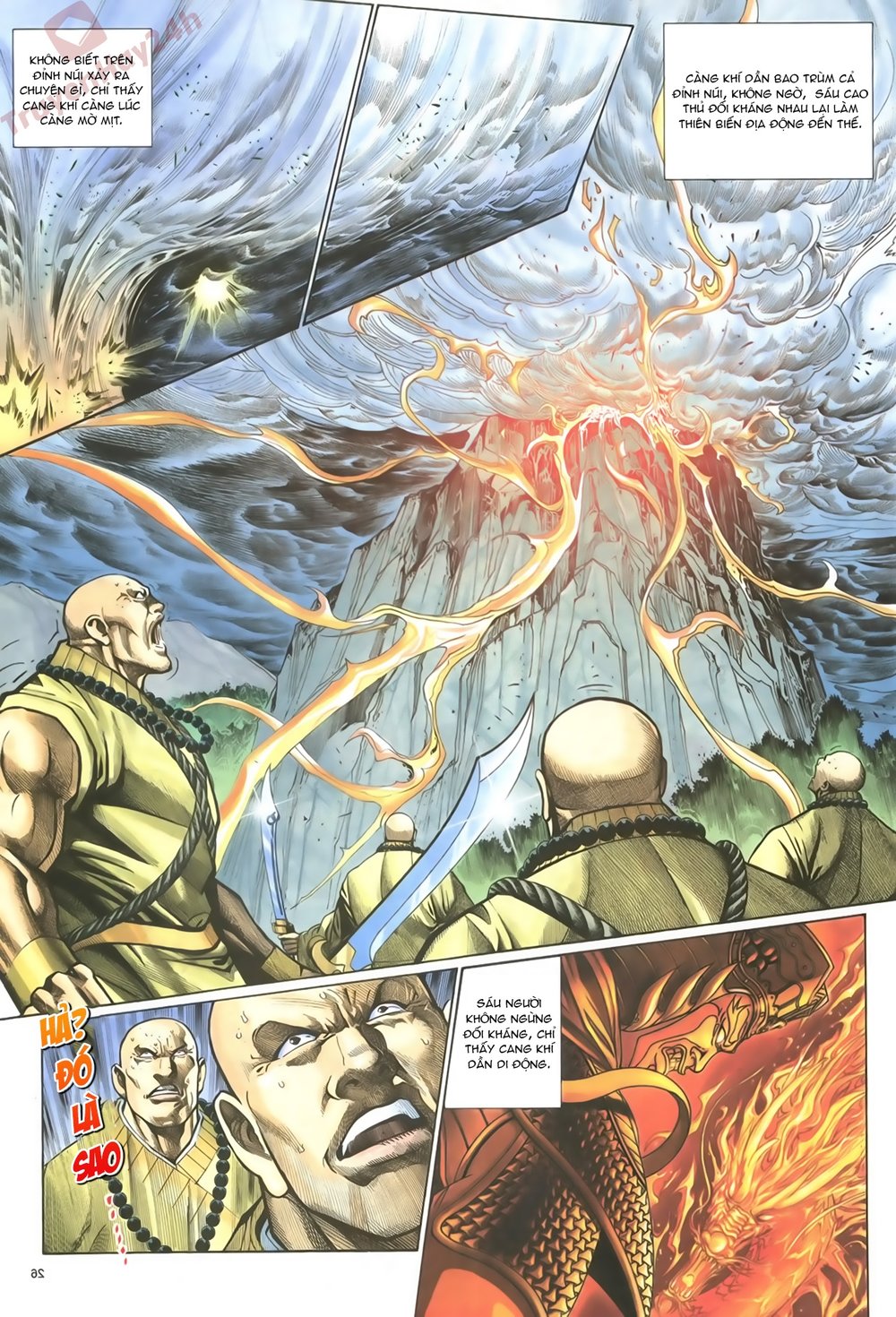 Ỷ Thiên Đồ Long Ký Chapter 65 - 26