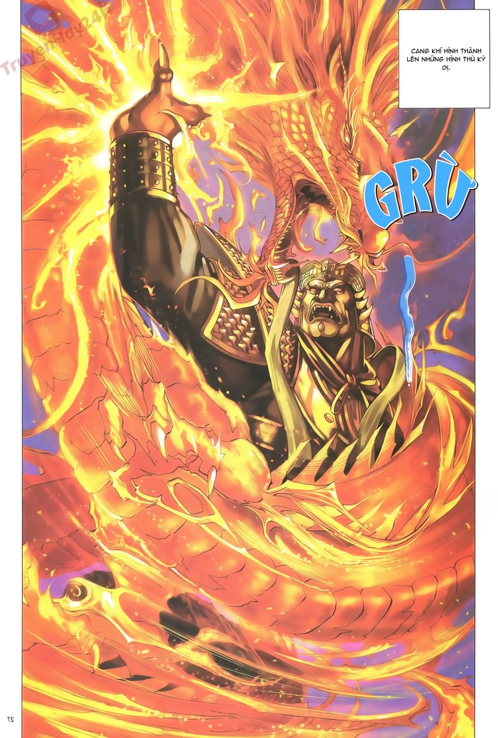 Ỷ Thiên Đồ Long Ký Chapter 65 - 27