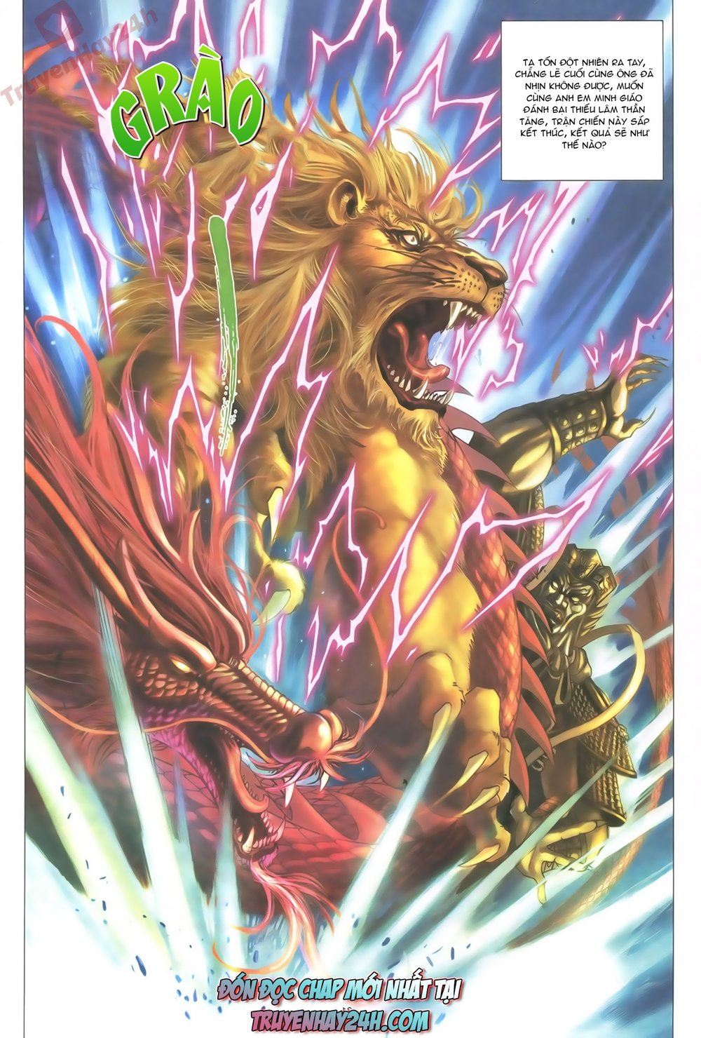 Ỷ Thiên Đồ Long Ký Chapter 65 - 31