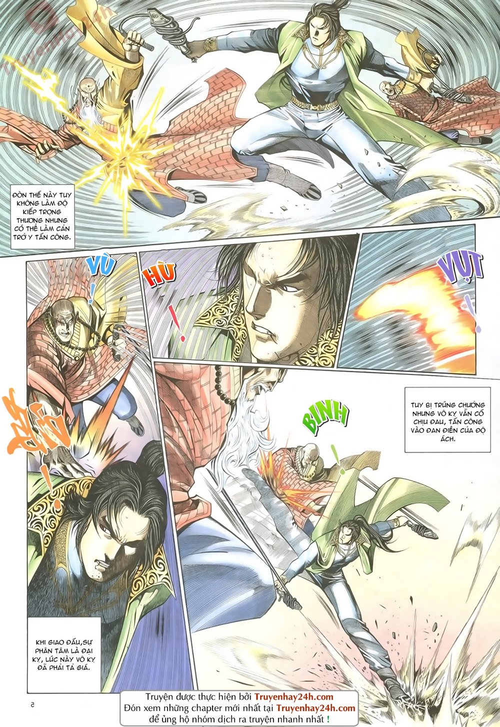 Ỷ Thiên Đồ Long Ký Chapter 65 - 5