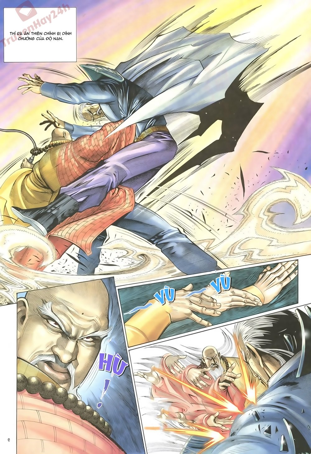 Ỷ Thiên Đồ Long Ký Chapter 65 - 9