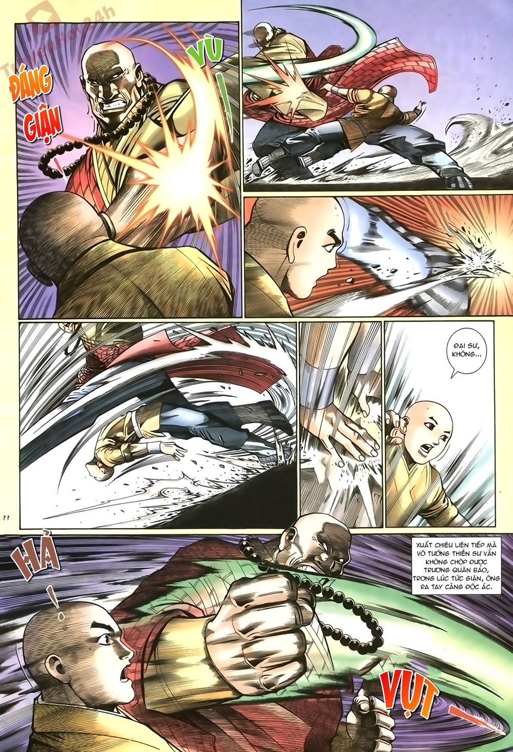 Ỷ Thiên Đồ Long Ký Chapter 66 - 11