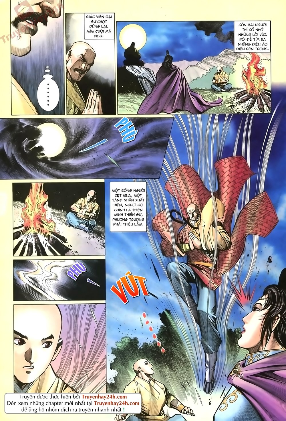 Ỷ Thiên Đồ Long Ký Chapter 66 - 24