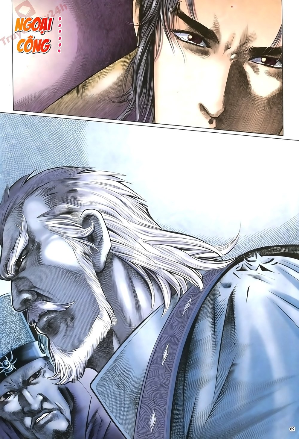 Ỷ Thiên Đồ Long Ký Chapter 66 - 29