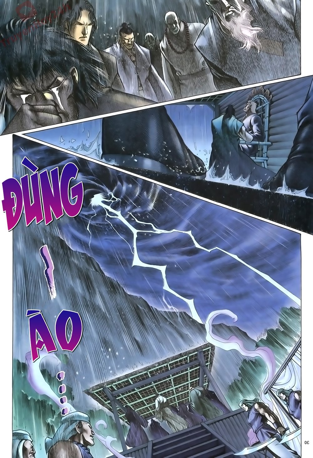 Ỷ Thiên Đồ Long Ký Chapter 66 - 30