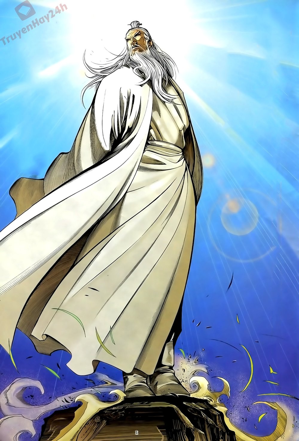 Ỷ Thiên Đồ Long Ký Chapter 67 - 2