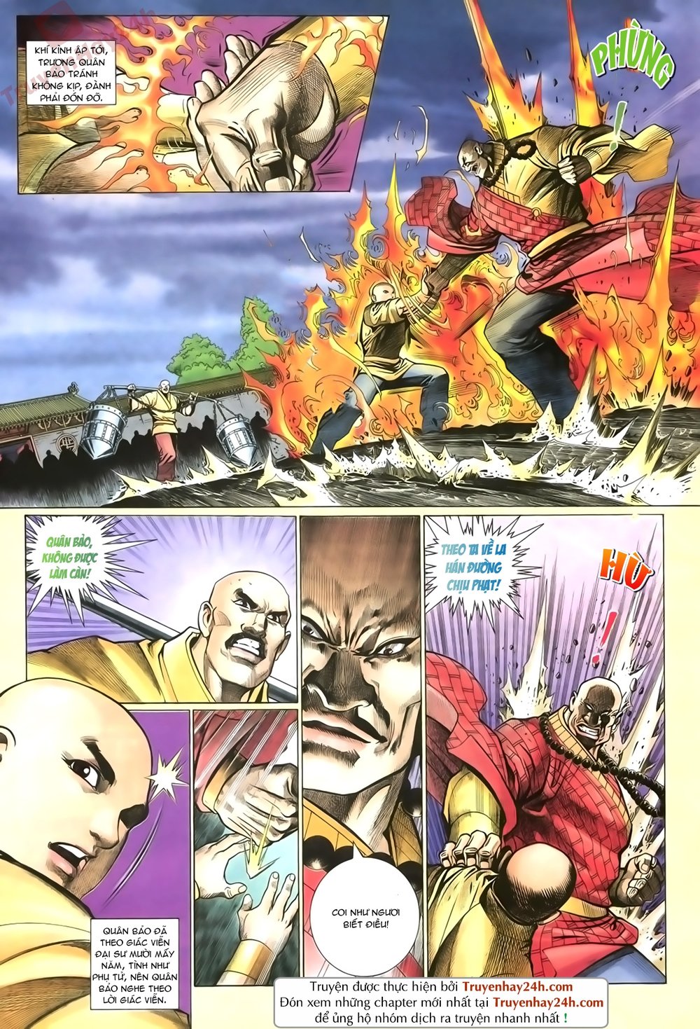 Ỷ Thiên Đồ Long Ký Chapter 67 - 12