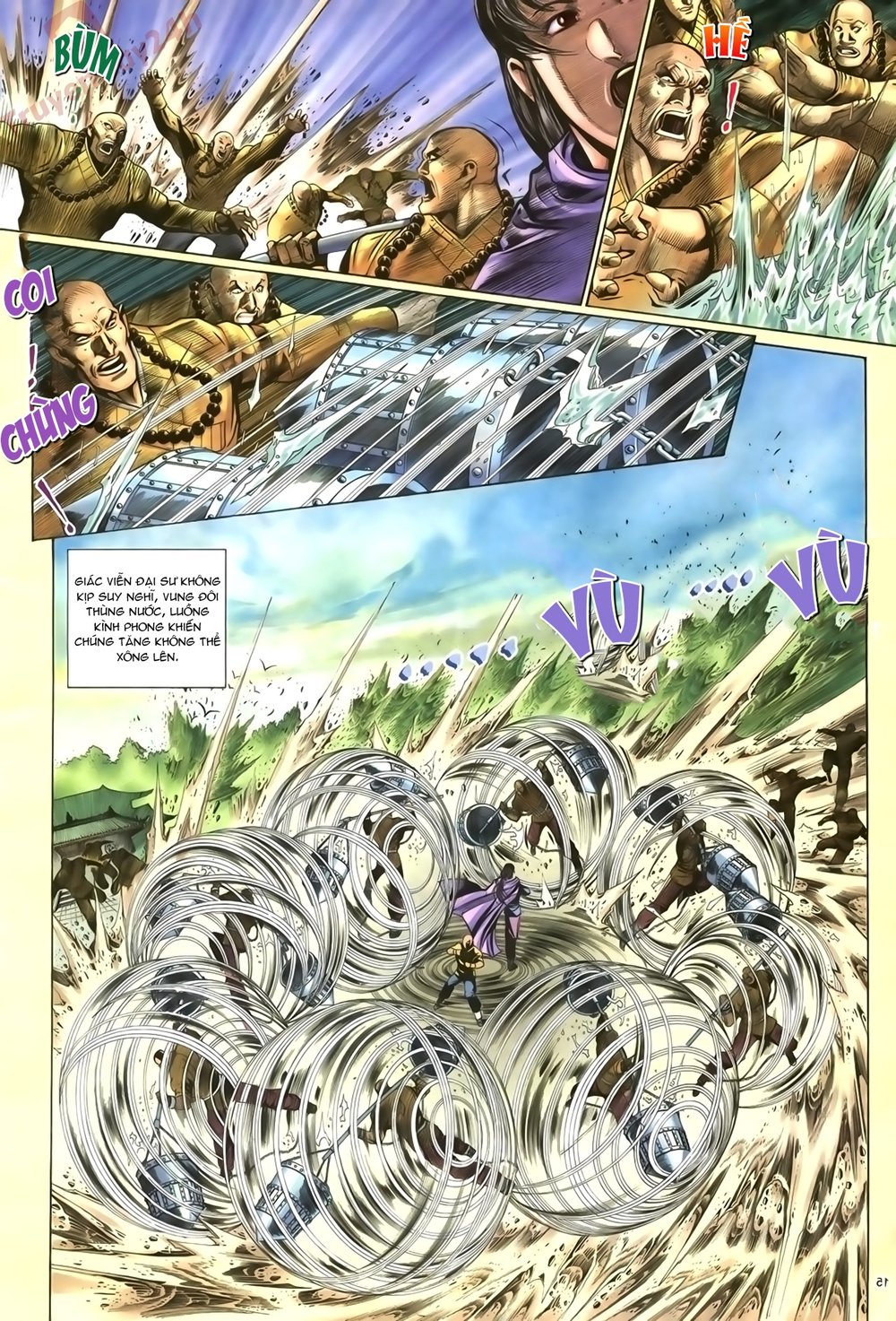 Ỷ Thiên Đồ Long Ký Chapter 67 - 15