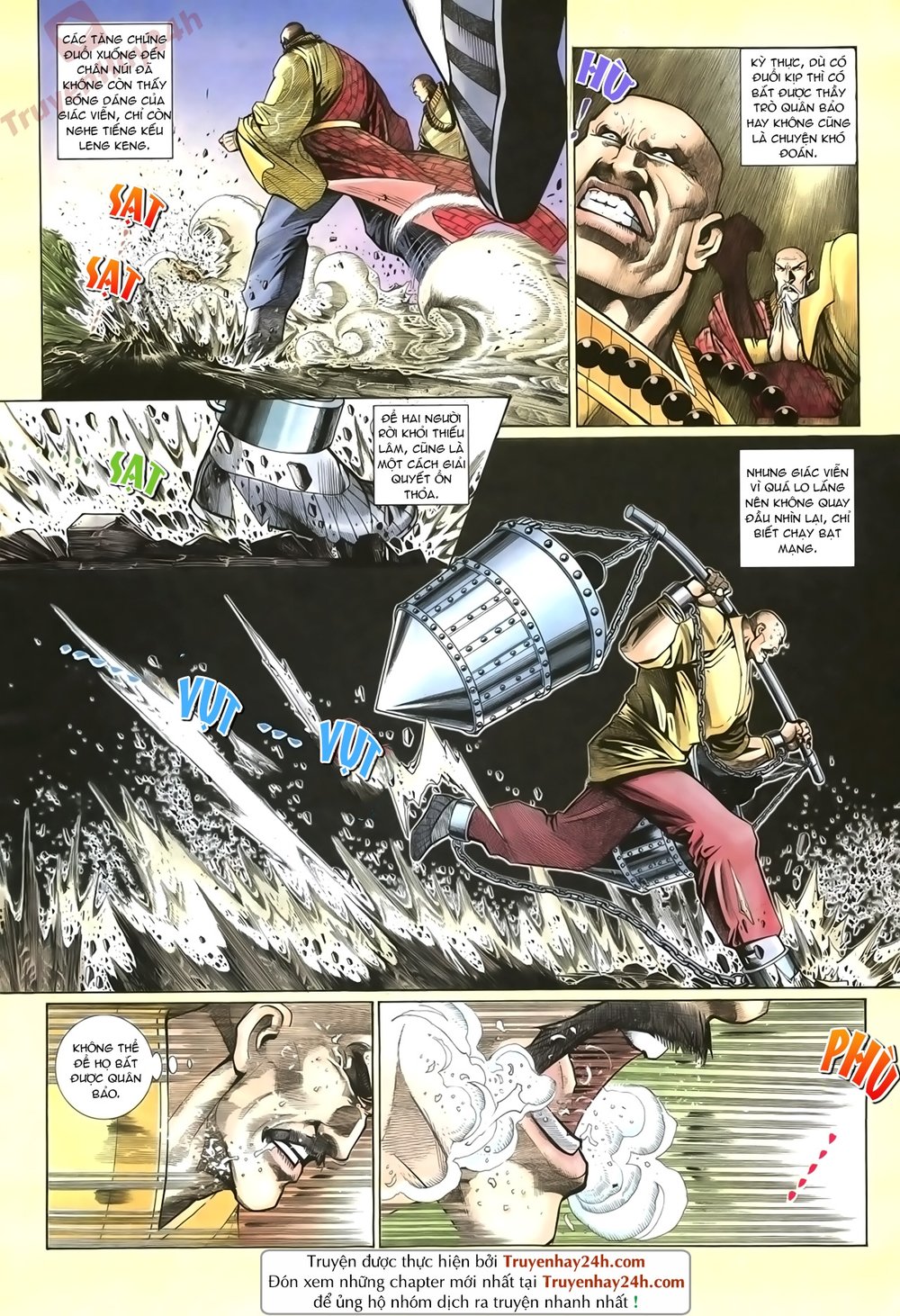 Ỷ Thiên Đồ Long Ký Chapter 67 - 17