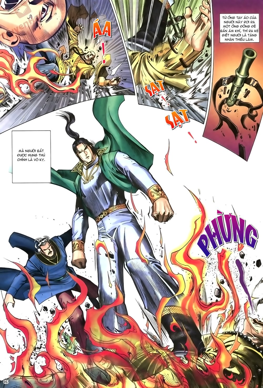 Ỷ Thiên Đồ Long Ký Chapter 68 - 20