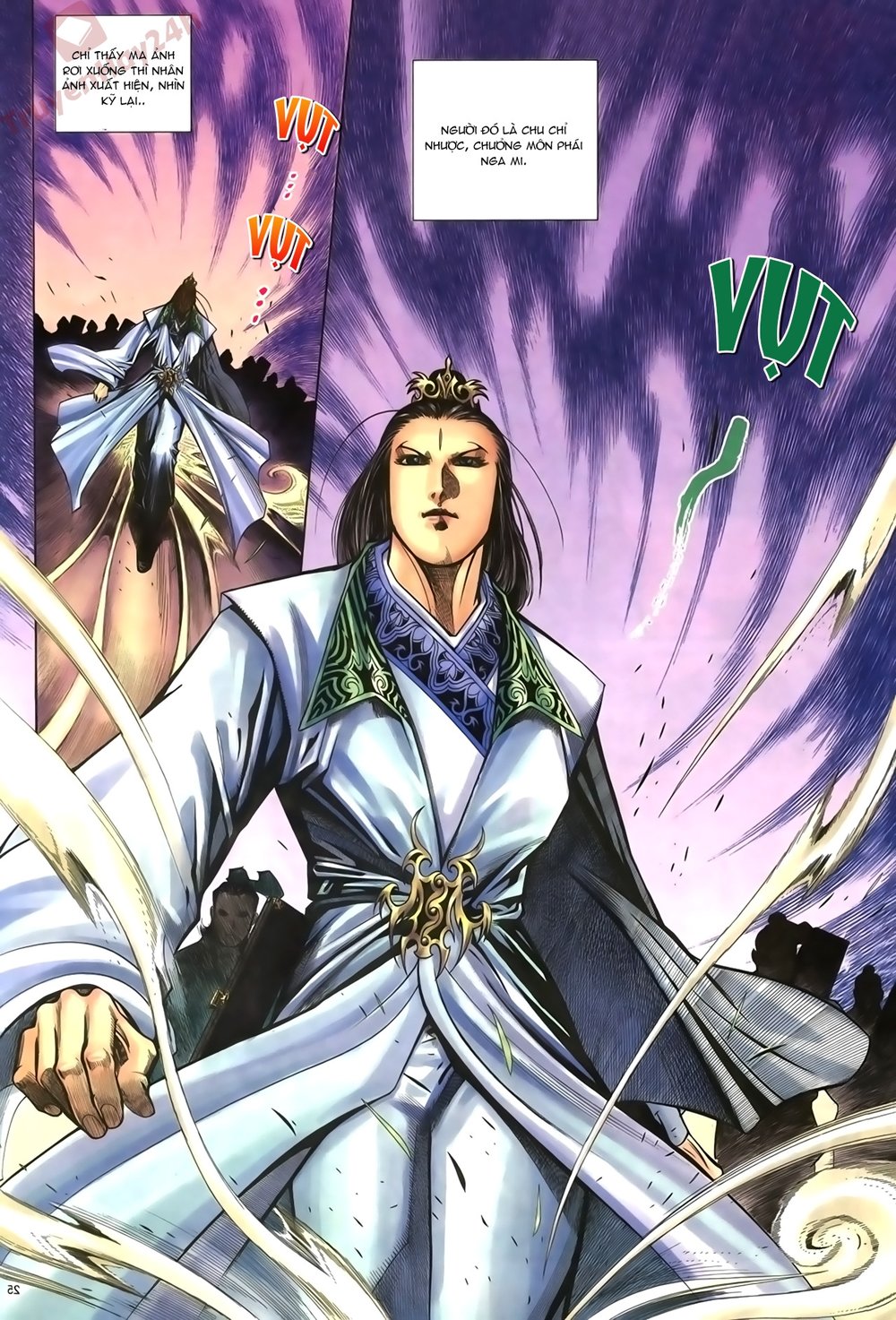 Ỷ Thiên Đồ Long Ký Chapter 68 - 25