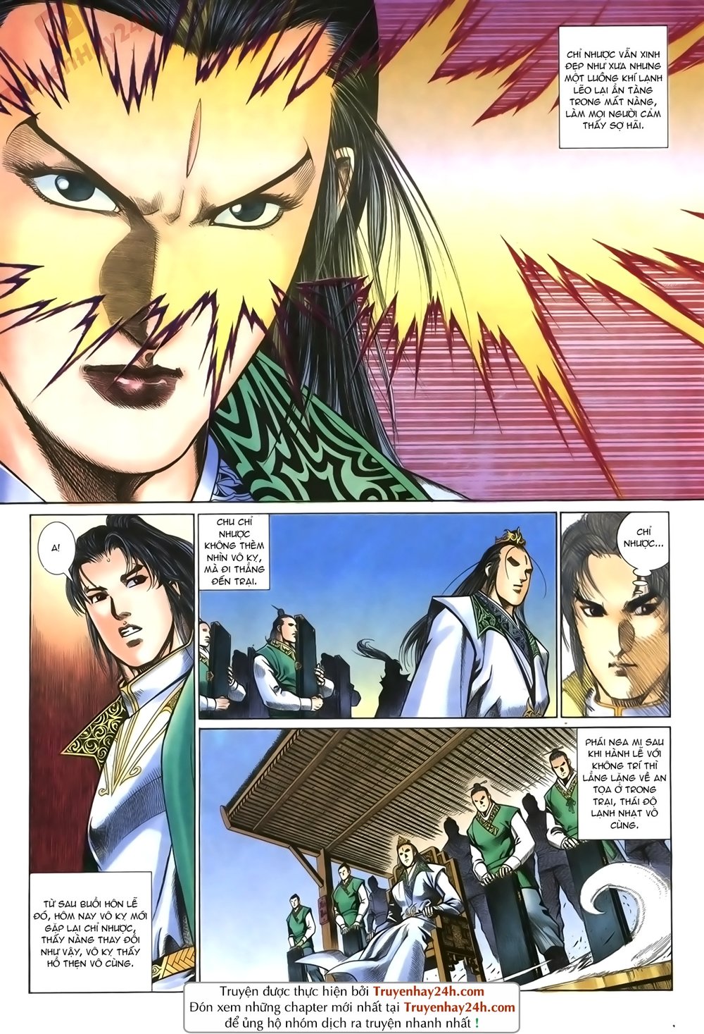 Ỷ Thiên Đồ Long Ký Chapter 68 - 26