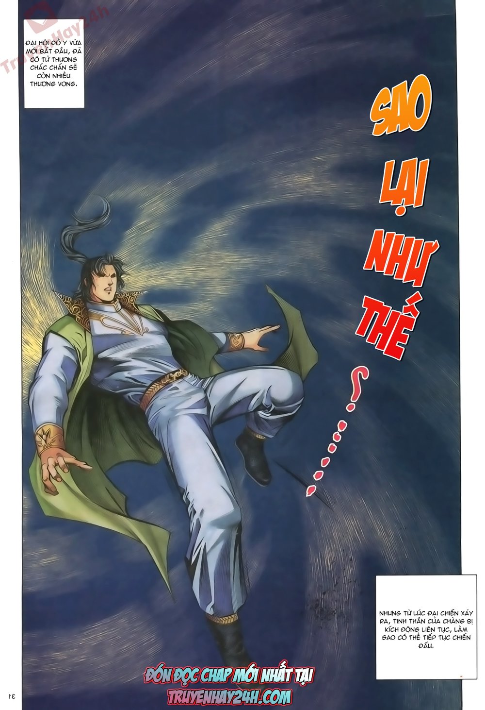 Ỷ Thiên Đồ Long Ký Chapter 68 - 31