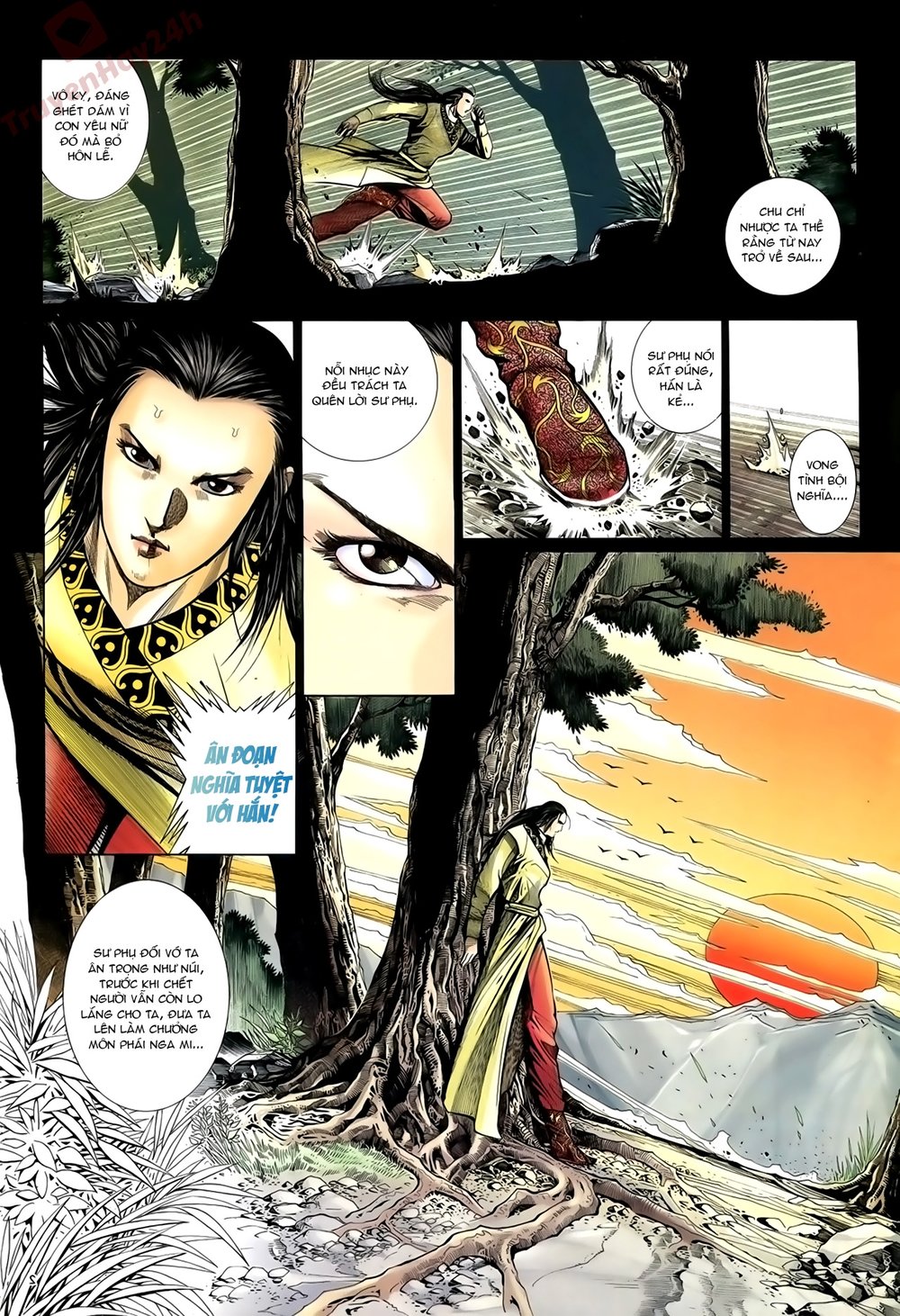 Ỷ Thiên Đồ Long Ký Chapter 69 - 2