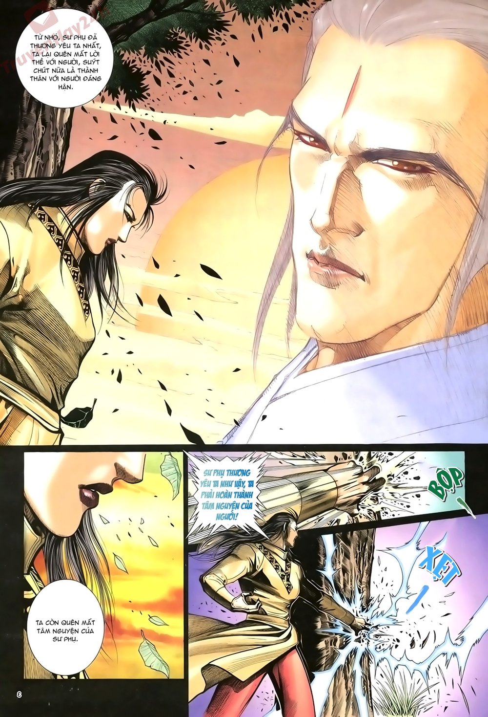 Ỷ Thiên Đồ Long Ký Chapter 69 - 3