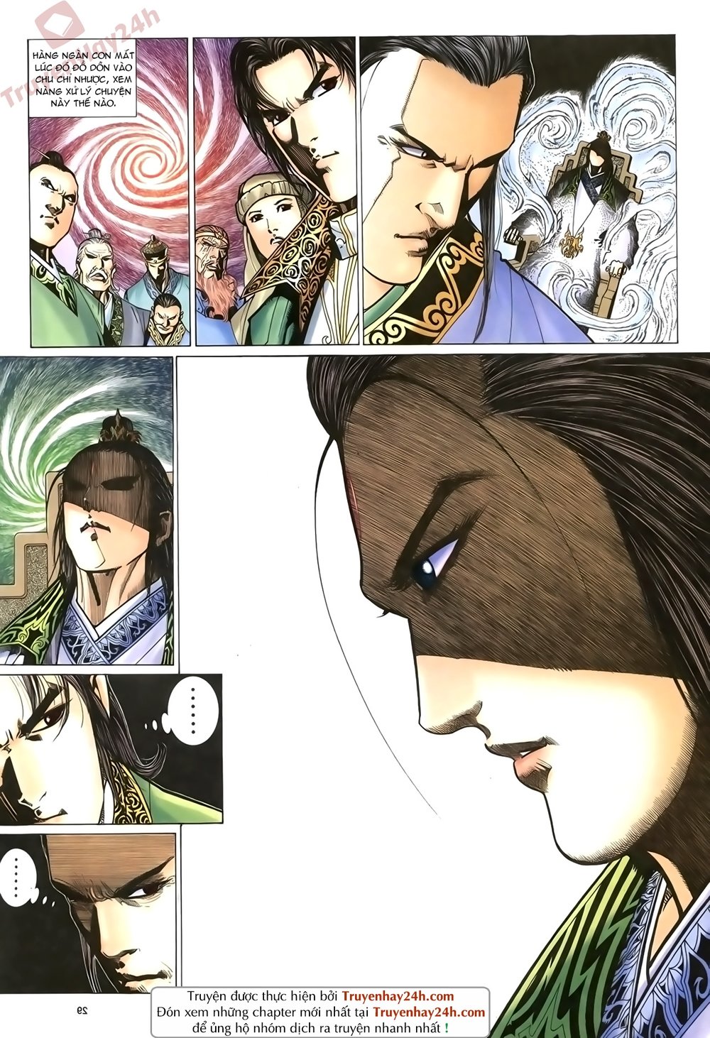 Ỷ Thiên Đồ Long Ký Chapter 69 - 29