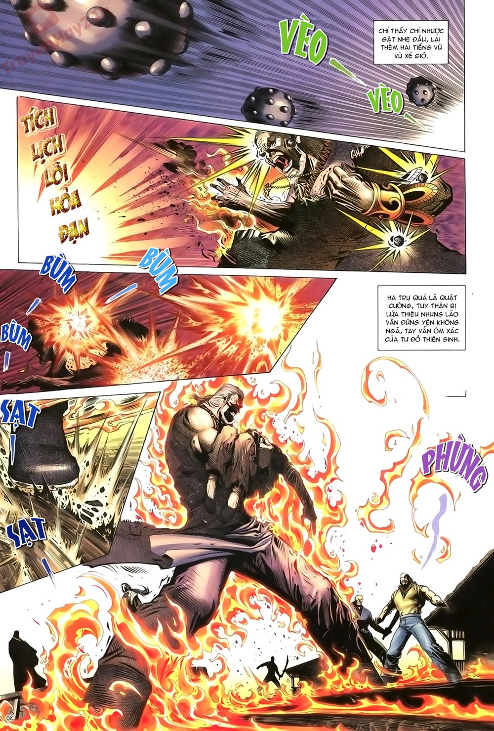 Ỷ Thiên Đồ Long Ký Chapter 69 - 30