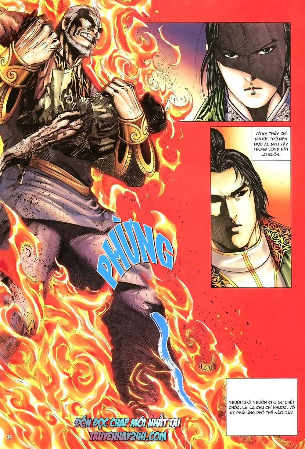 Ỷ Thiên Đồ Long Ký Chapter 69 - 31