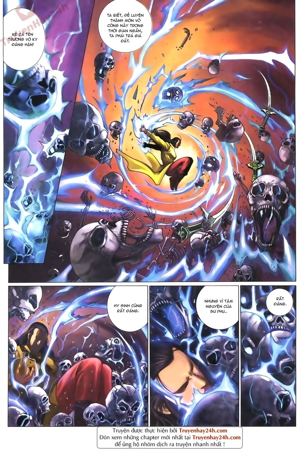 Ỷ Thiên Đồ Long Ký Chapter 69 - 6