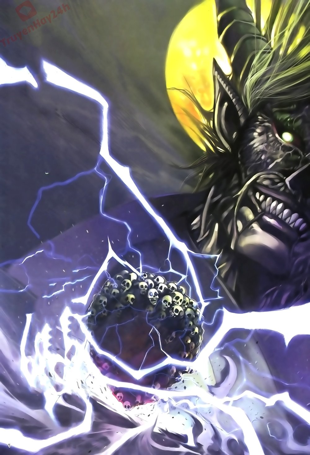 Ỷ Thiên Đồ Long Ký Chapter 69 - 7