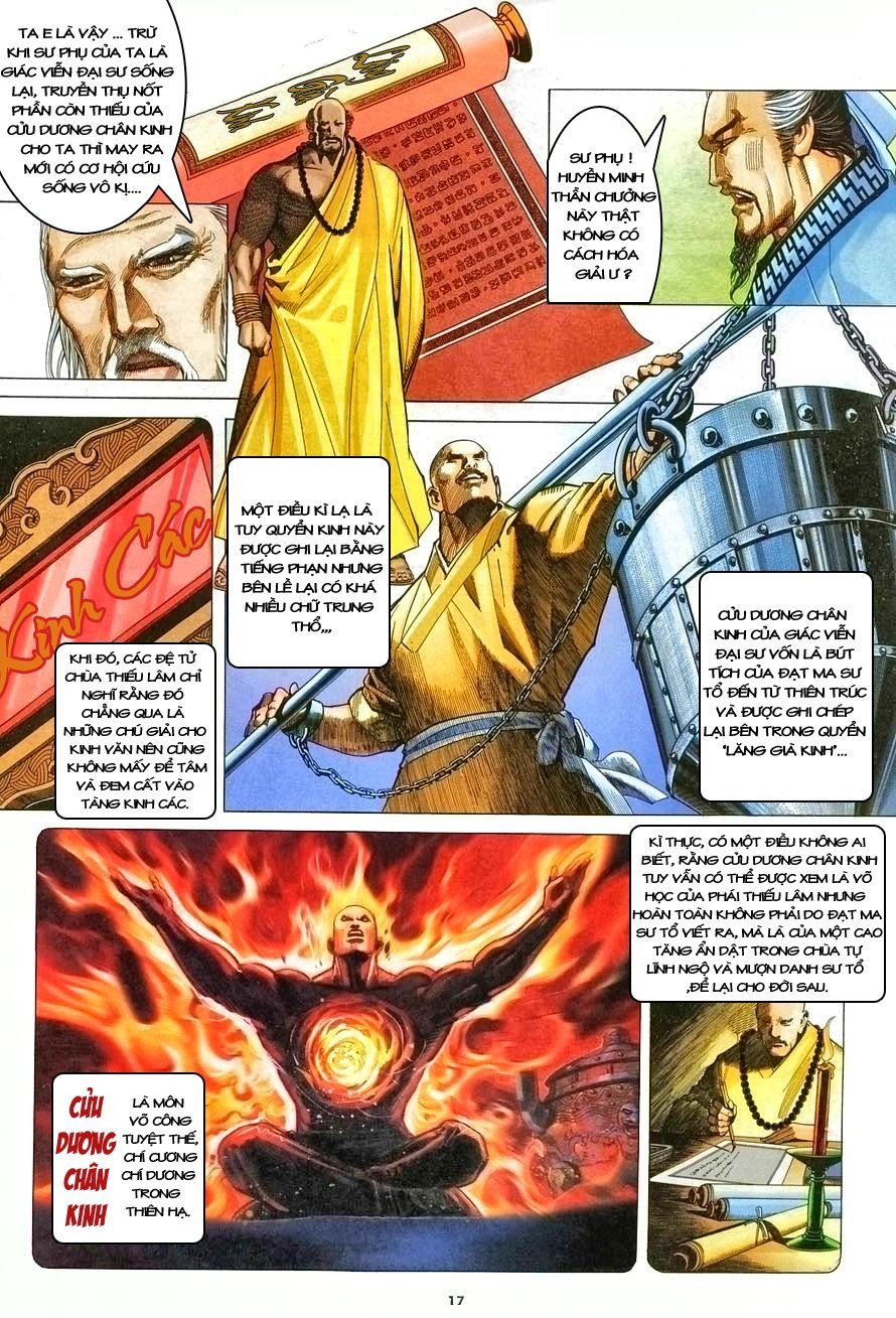 Ỷ Thiên Đồ Long Ký Chapter 7 - 15