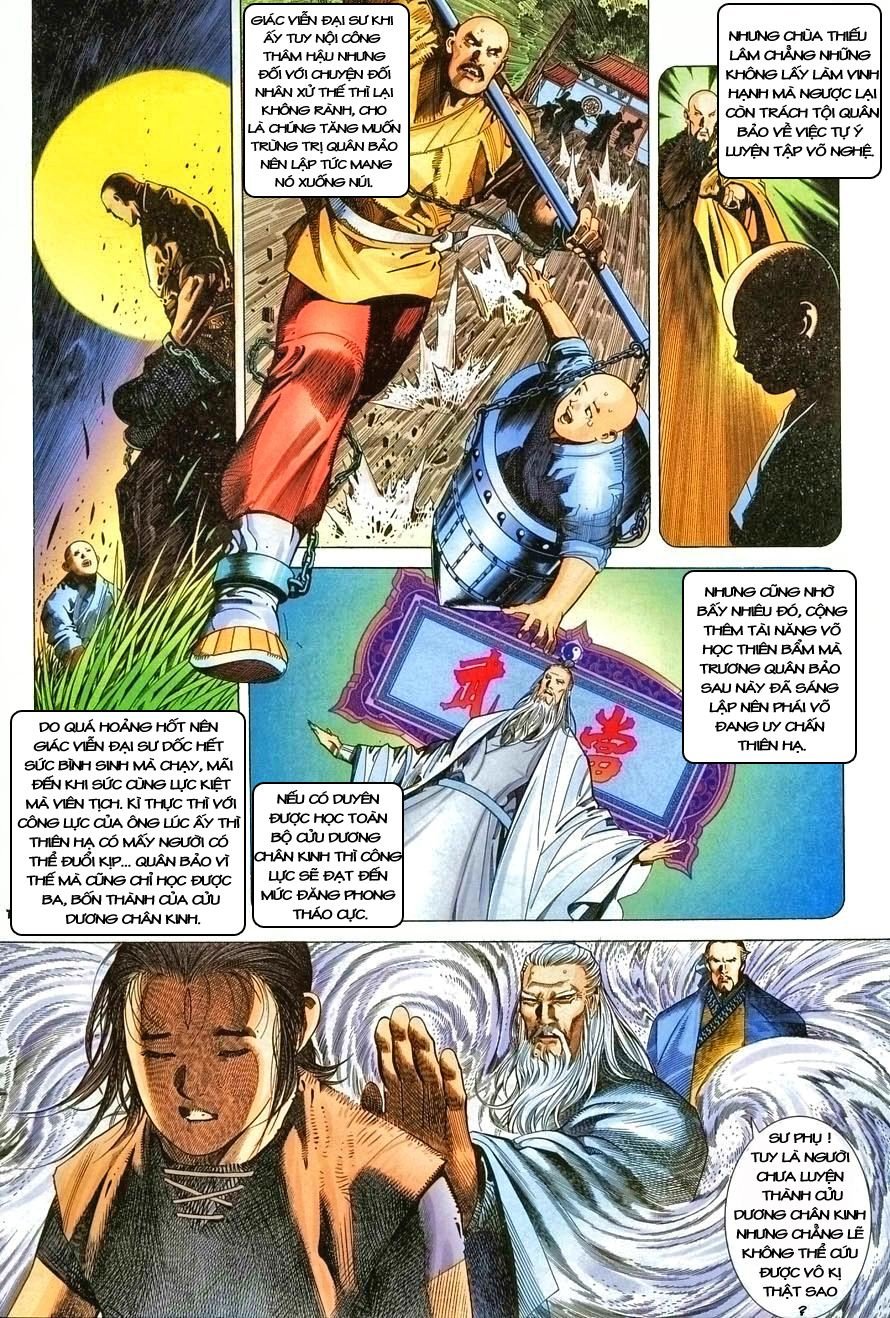 Ỷ Thiên Đồ Long Ký Chapter 7 - 17