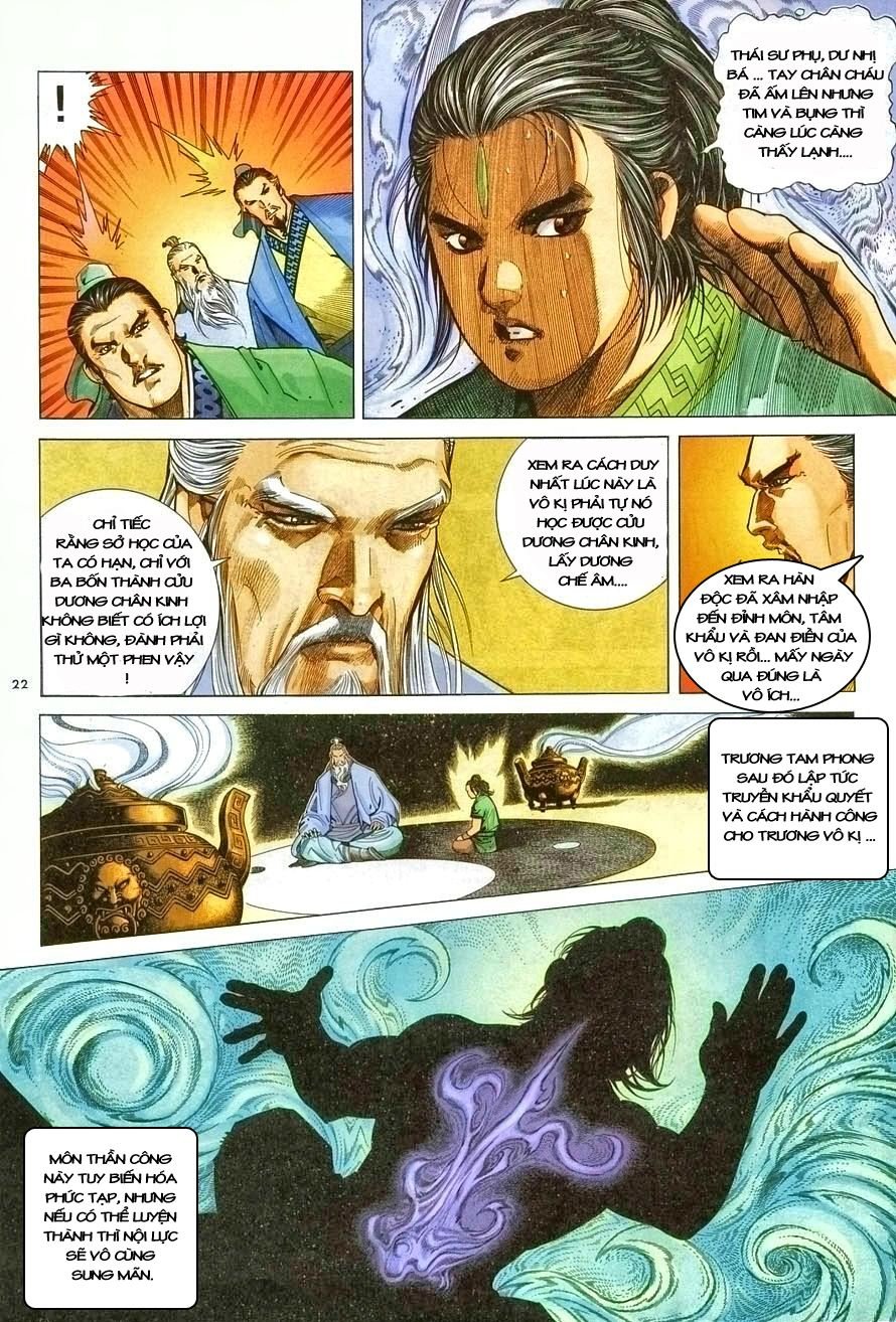 Ỷ Thiên Đồ Long Ký Chapter 7 - 20